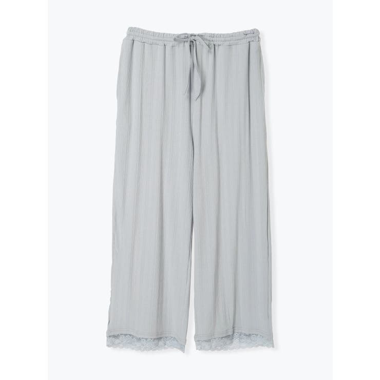 ルームウェア 裾レースパンツ | Re-J＆SUPURE | 詳細画像21 