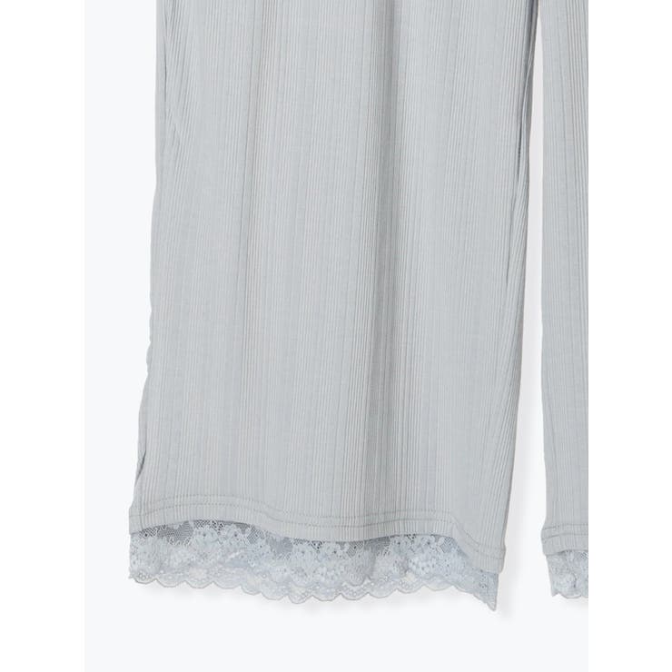 ルームウェア 裾レースパンツ | Re-J＆SUPURE | 詳細画像25 