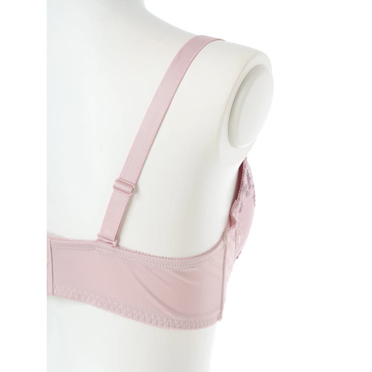 [D85-I95］ブロッサムアーチブラ＆ショーツ(モールドカップ) | Re-J＆SUPURE | 詳細画像8 