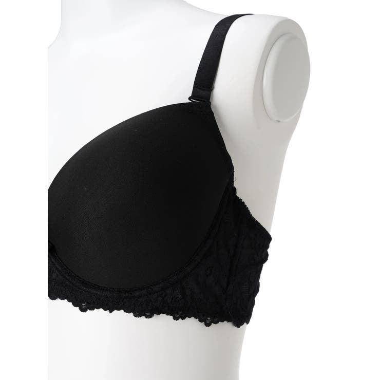 [D85-I95］【脇高】シームレスブラ＆ショーツ(モールドカップ) | Re-J＆SUPURE | 詳細画像9 