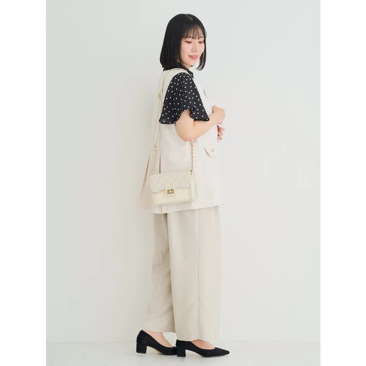 ペプラムベスト | Re-J＆SUPURE | 詳細画像24 