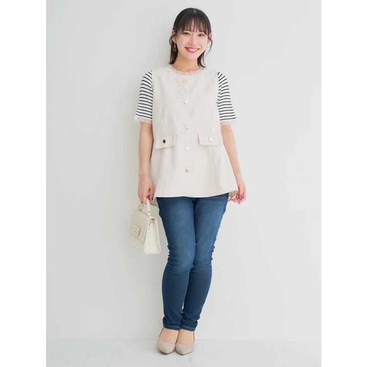 ペプラムベスト | Re-J＆SUPURE | 詳細画像26 