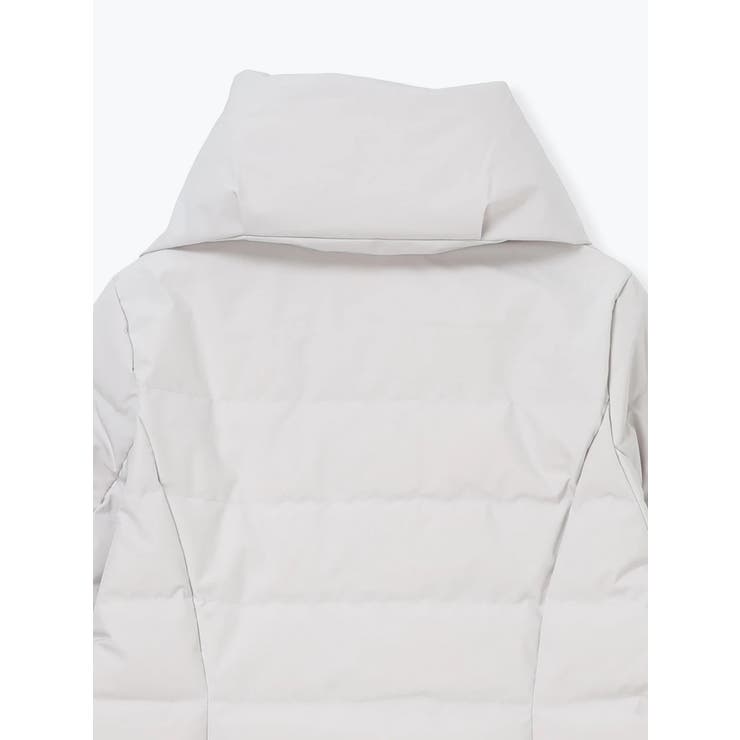 襟ボリュームロングダウンコート | Re-J＆SUPURE | 詳細画像34 