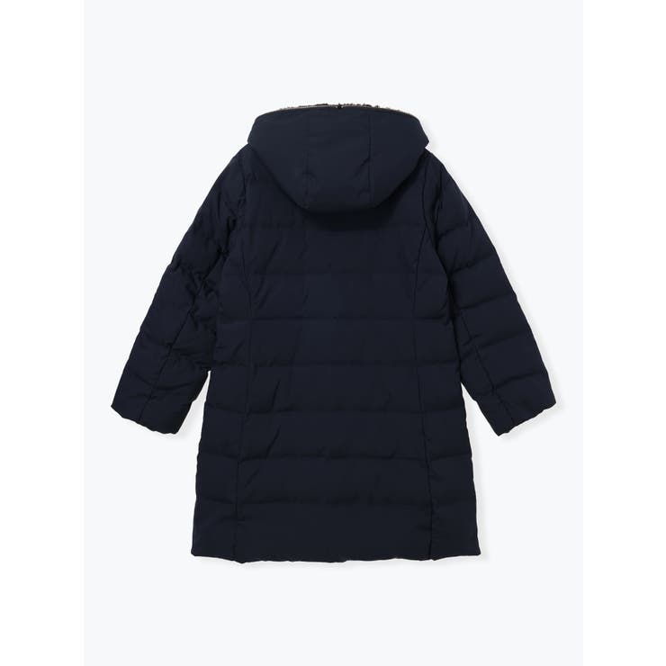 フェイクファーフードロングダウン | Re-J＆SUPURE | 詳細画像29 