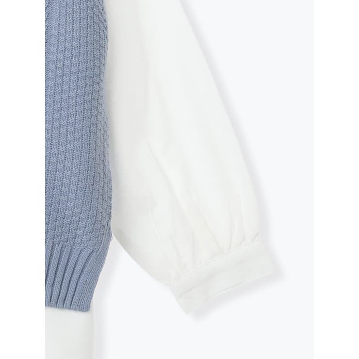 [SET]ケーブルニットベスト×バンドカラーシャツ | Re-J＆SUPURE | 詳細画像53 