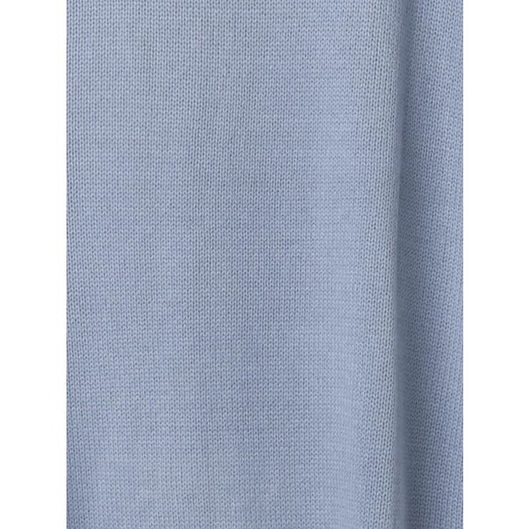 [SET]ケーブルニットベスト×バンドカラーシャツ | Re-J＆SUPURE | 詳細画像56 