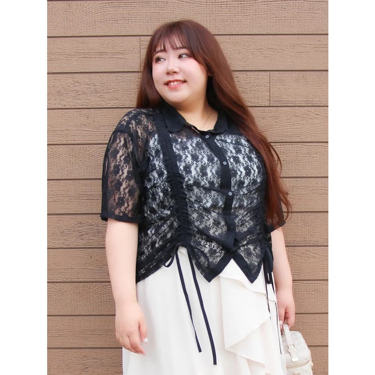 【Kannaコラボ】フェイクレイヤードリブキャミソール | Re-J＆SUPURE | 詳細画像9 