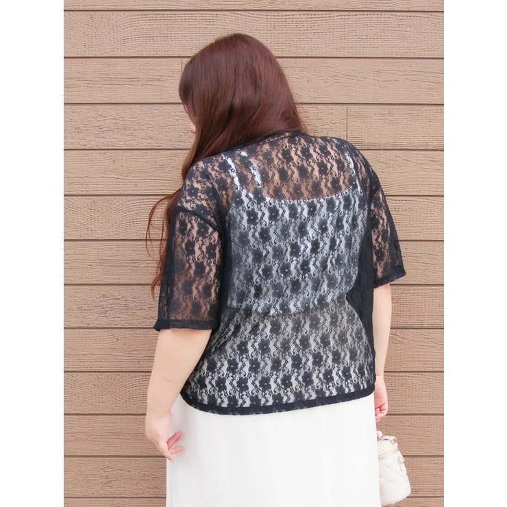 【Kannaコラボ】フェイクレイヤードリブキャミソール | Re-J＆SUPURE | 詳細画像11 