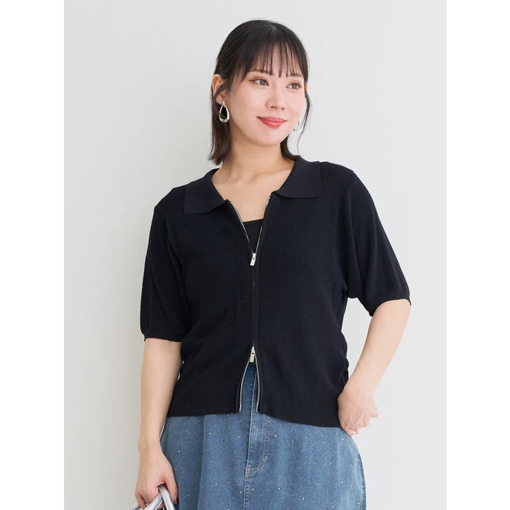 トップス GR10k : PANELED PIQUE L/S TEE Eco Eara Floral Mesh Bodysuit | GUESS Factory