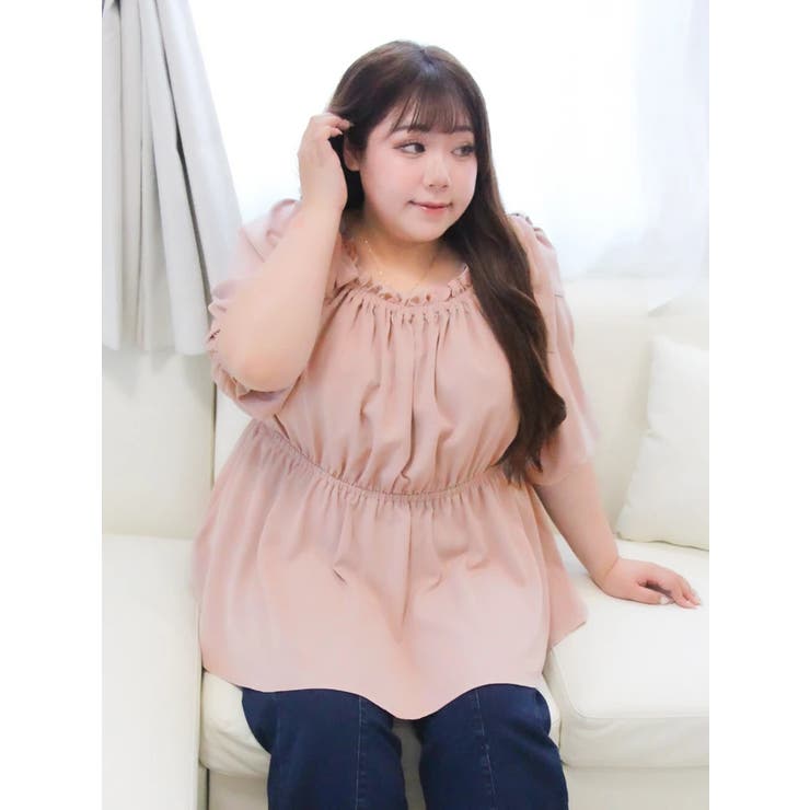 ピンク