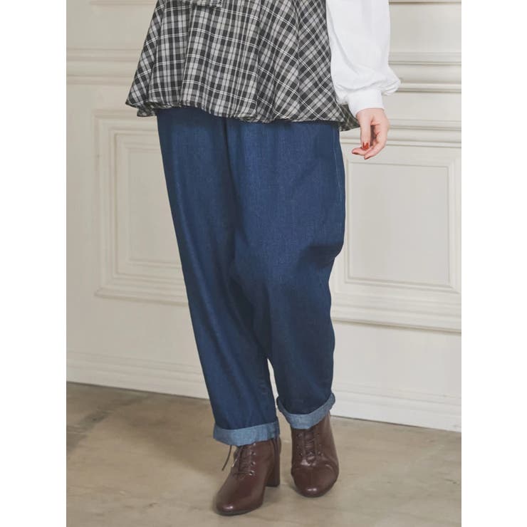 デニムシェフパンツ | Re-J＆SUPURE | 詳細画像2 