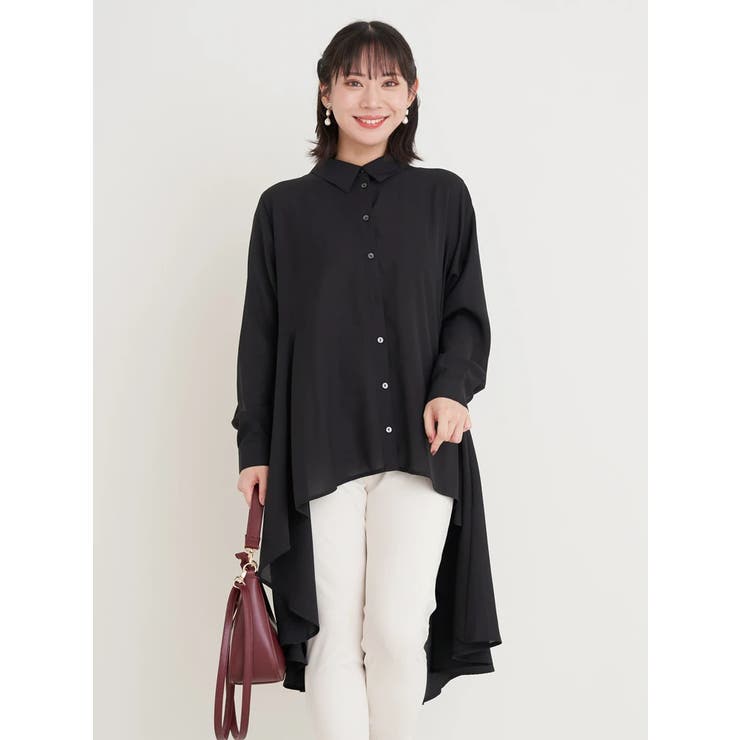 イレヘムシャツワンピース | Re-J＆SUPURE | 詳細画像20 