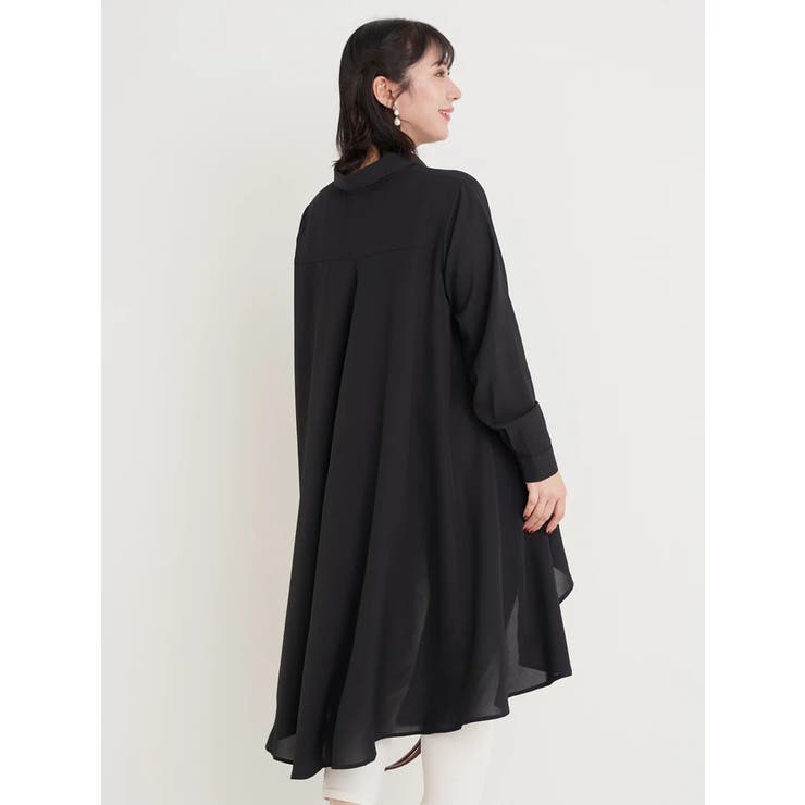 イレヘムシャツワンピース | Re-J＆SUPURE | 詳細画像22 