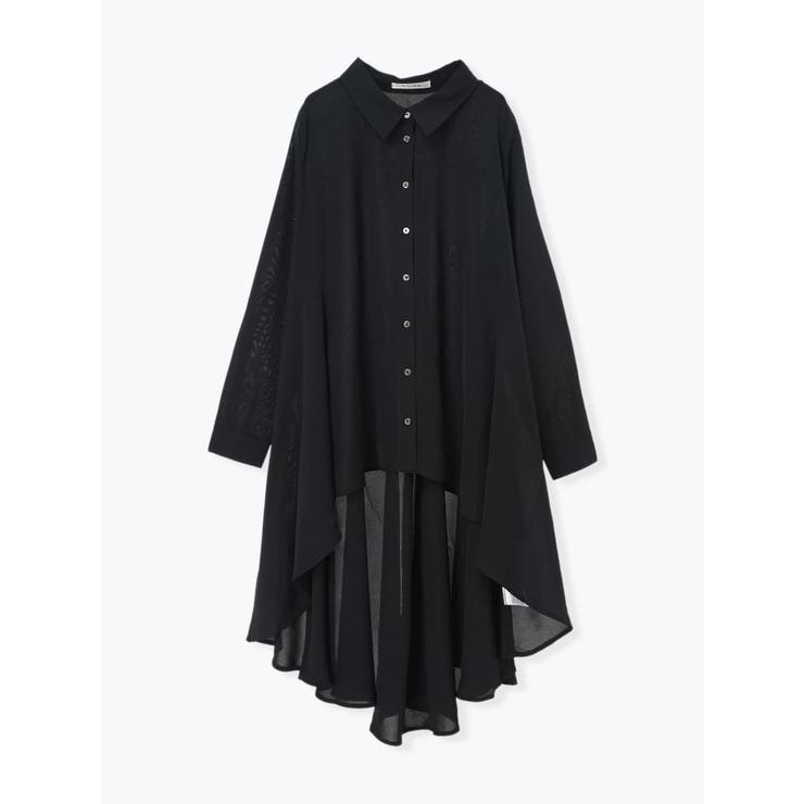 イレヘムシャツワンピース | Re-J＆SUPURE | 詳細画像28 