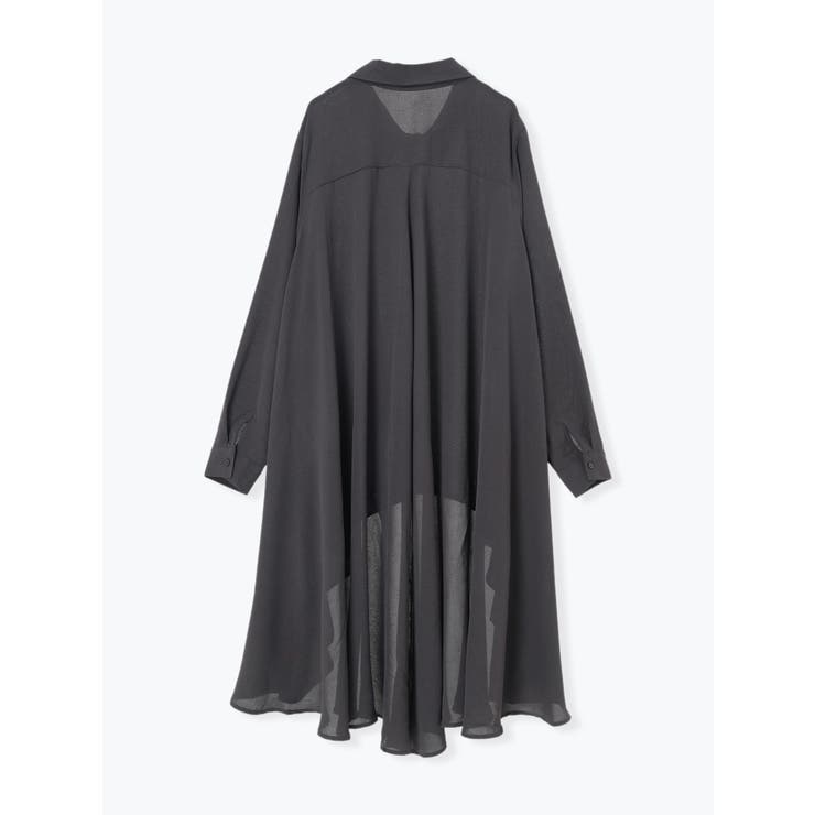 イレヘムシャツワンピース | Re-J＆SUPURE | 詳細画像31 