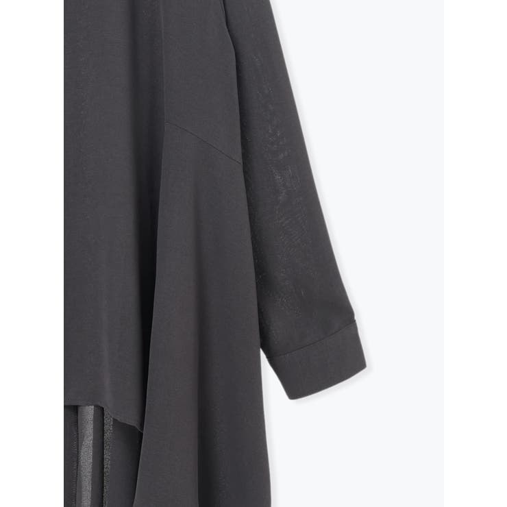 イレヘムシャツワンピース | Re-J＆SUPURE | 詳細画像33 