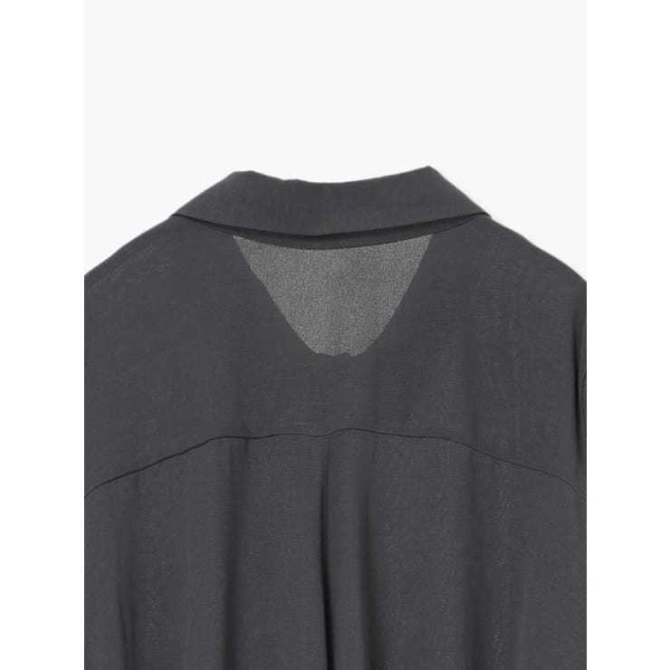 イレヘムシャツワンピース | Re-J＆SUPURE | 詳細画像35 