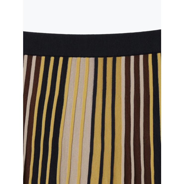 【Komachiコラボ】ストライプニットスカート | Re-J＆SUPURE | 詳細画像54 