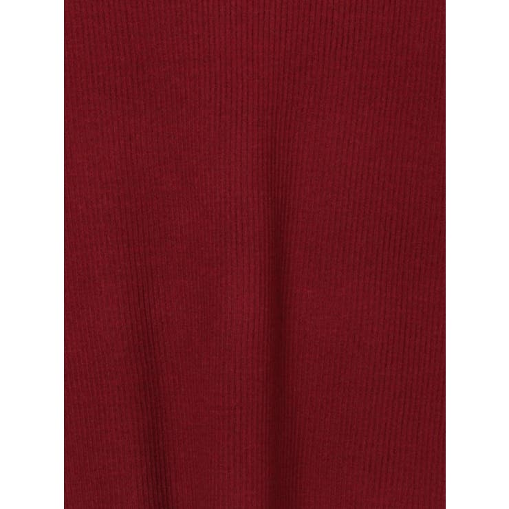 フロントクロスリブニットプルオーバー | Re-J＆SUPURE | 詳細画像30 