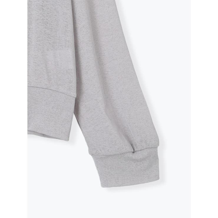 シアースラブZIPパーカー | Re-J＆SUPURE | 詳細画像5 