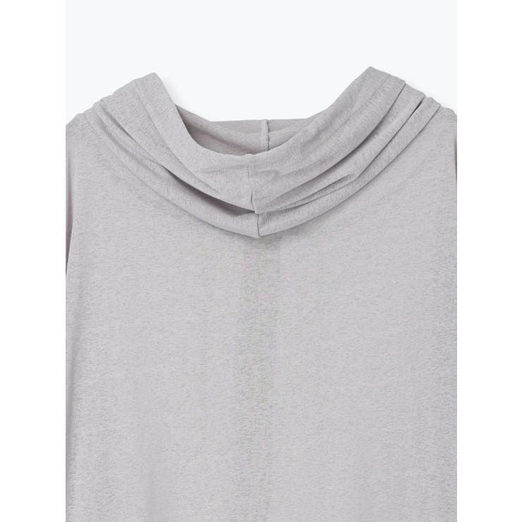 シアースラブZIPパーカー | Re-J＆SUPURE | 詳細画像7 