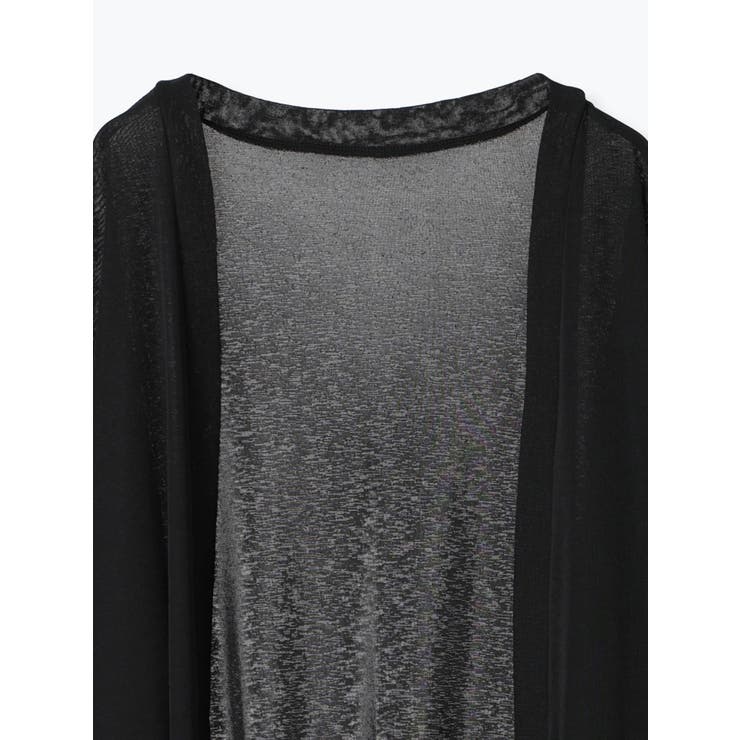 シアースラブトッパーカーディガン | Re-J＆SUPURE | 詳細画像3 