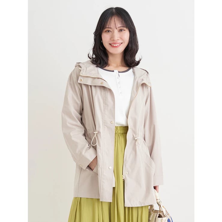 【撥水加工】マウンテンパーカー | Re-J＆SUPURE | 詳細画像1 