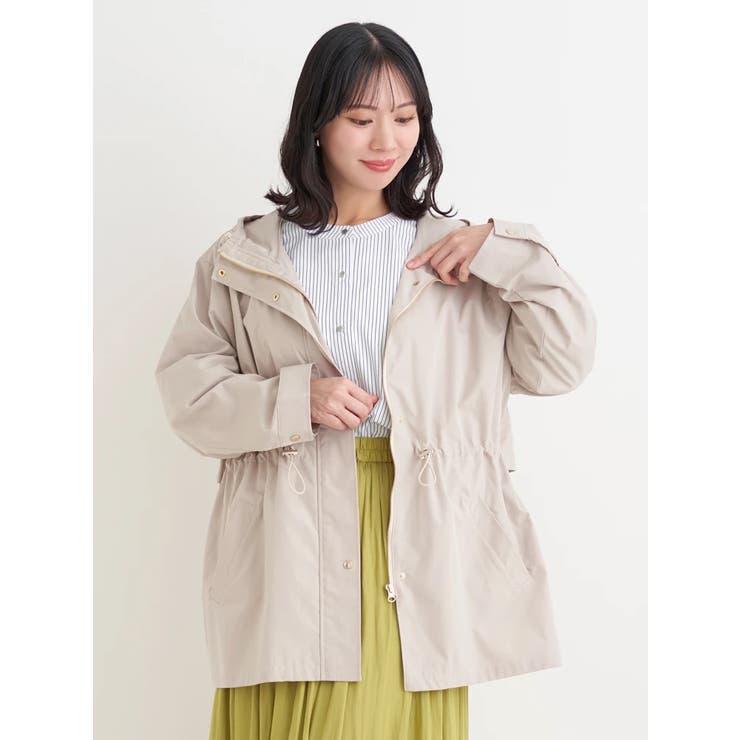 【撥水加工】マウンテンパーカー | Re-J＆SUPURE | 詳細画像4 