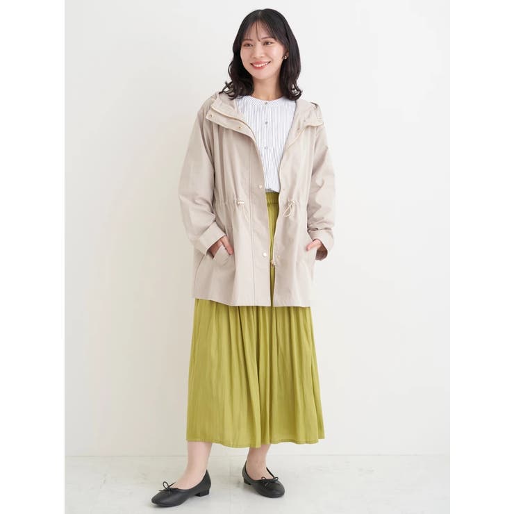 【撥水加工】マウンテンパーカー | Re-J＆SUPURE | 詳細画像12 