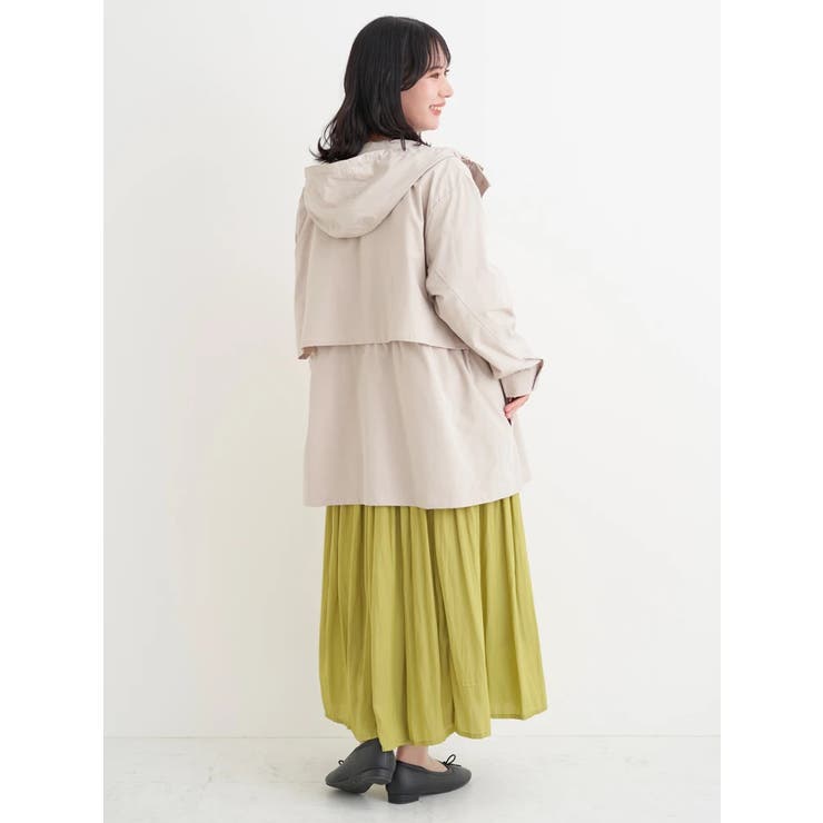 【撥水加工】マウンテンパーカー | Re-J＆SUPURE | 詳細画像15 