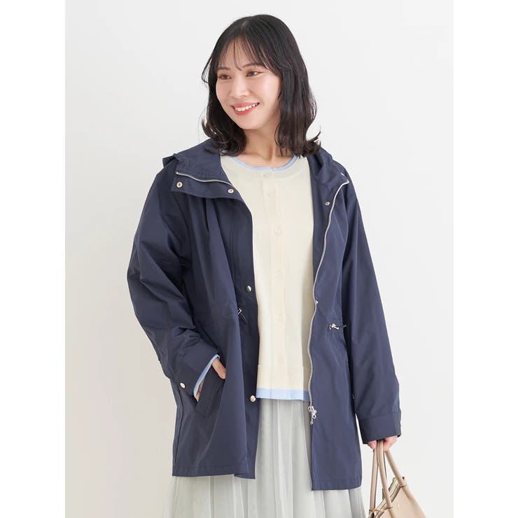 【撥水加工】マウンテンパーカー | Re-J＆SUPURE | 詳細画像18 