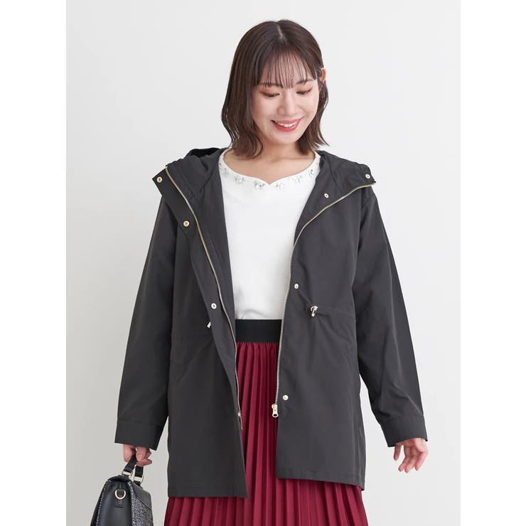 【撥水加工】マウンテンパーカー | Re-J＆SUPURE | 詳細画像23 