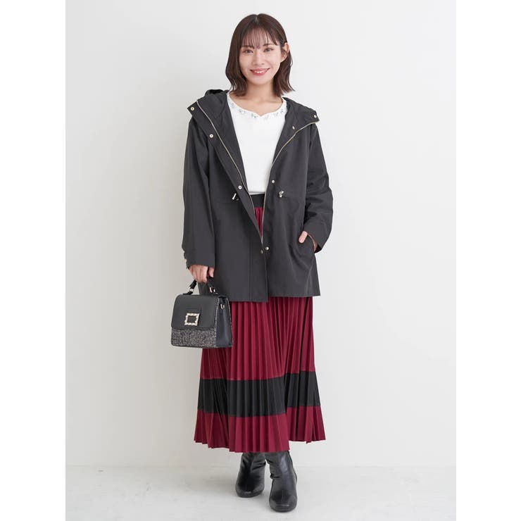 【撥水加工】マウンテンパーカー | Re-J＆SUPURE | 詳細画像27 