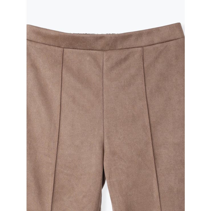 スエードポンチフレアパンツ | Re-J＆SUPURE | 詳細画像45 