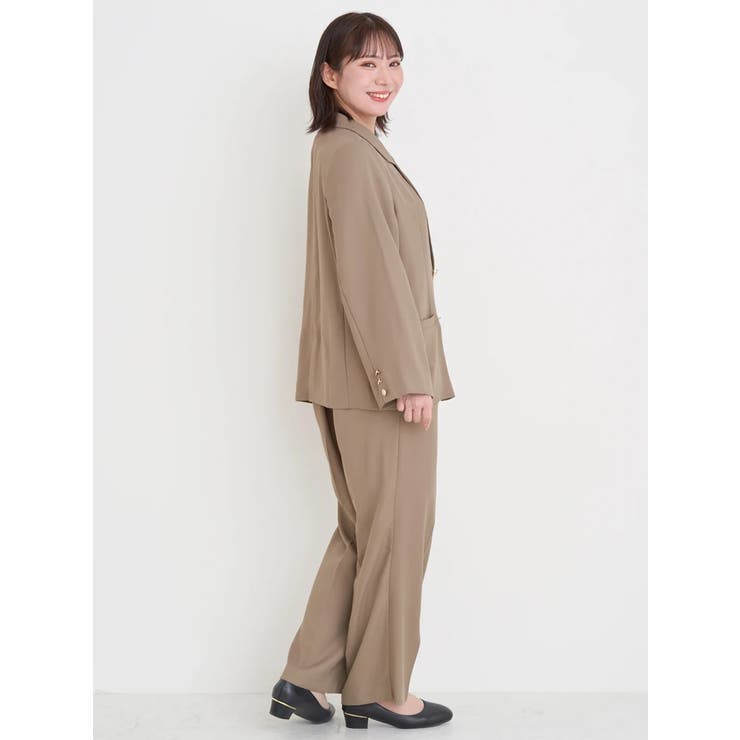 アーバンツイルWテーラードジャケット（セットアップ可） | Re-J＆SUPURE | 詳細画像8 