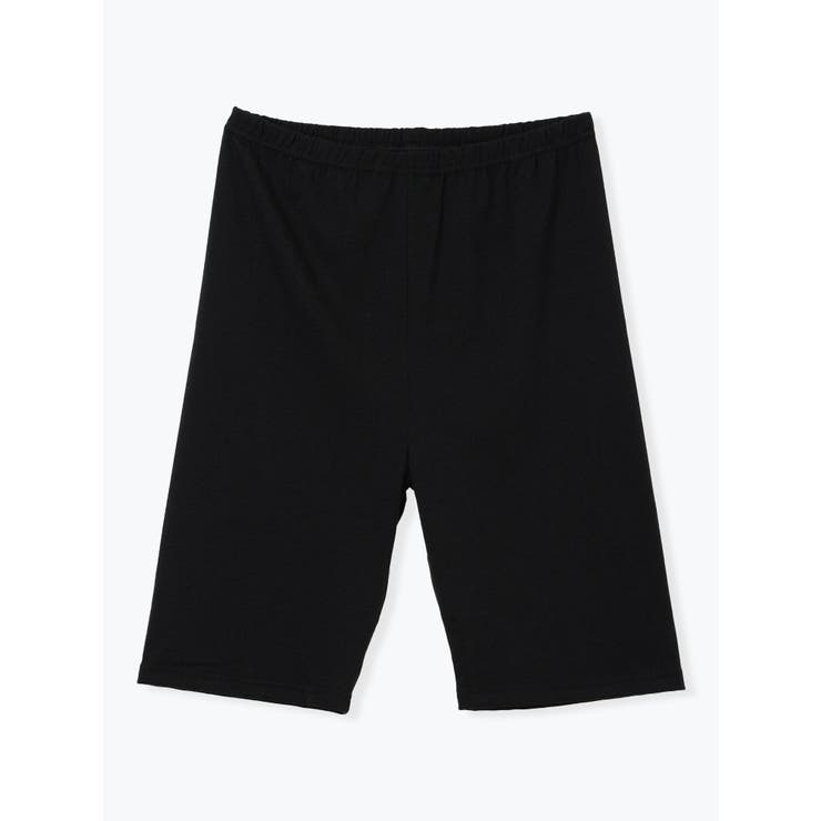 黒 | 【抗菌・防臭】3分丈レギンス | Re-J＆SUPURE