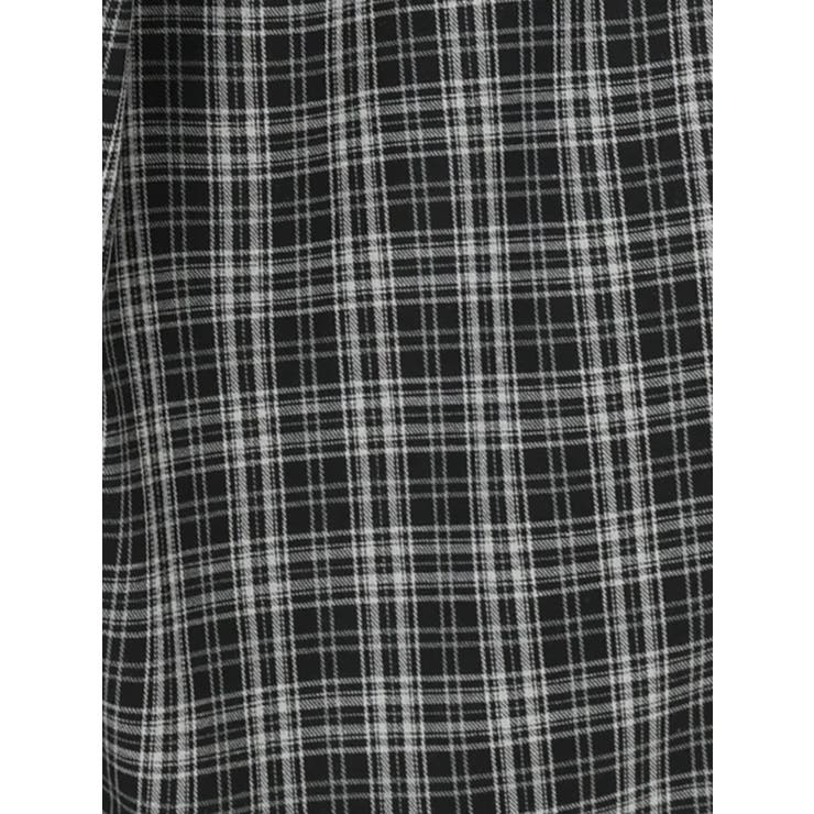 [SET]ウエストリボンビスチェ×ワイドパンツ×プチハイネックインナーセットアッ… | Re-J＆SUPURE | 詳細画像30 