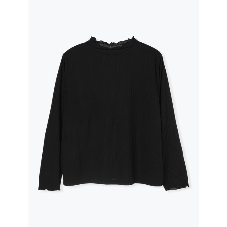 [SET]ウエストリボンビスチェ×ワイドパンツ×プチハイネックインナーセットアッ… | Re-J＆SUPURE | 詳細画像31 