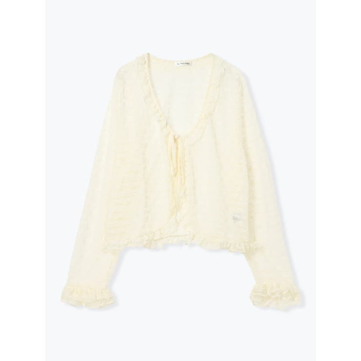 レースフリルボレロ | Re-J＆SUPURE | 詳細画像29 