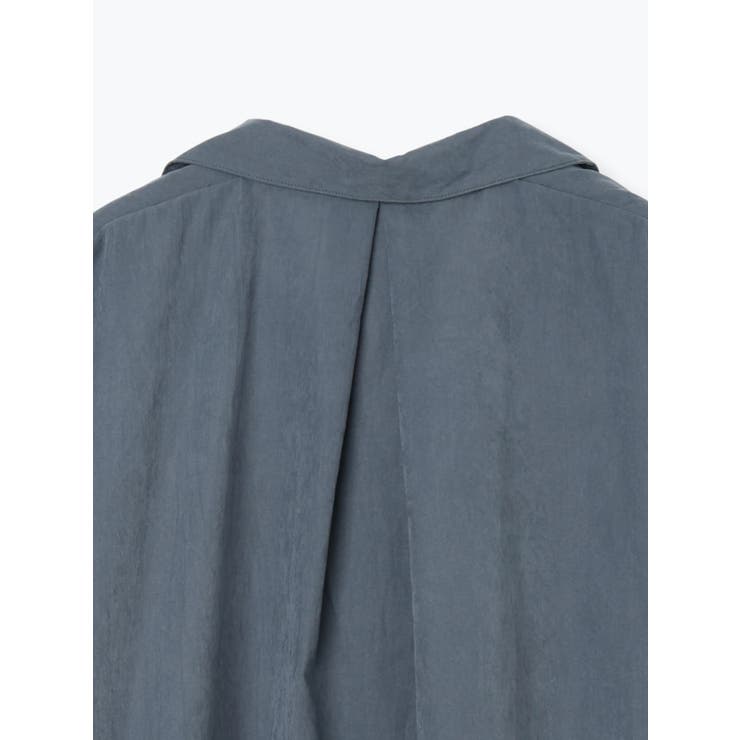 ピーチ起毛タックスリーブスキッパーシャツ | Re-J＆SUPURE | 詳細画像42 