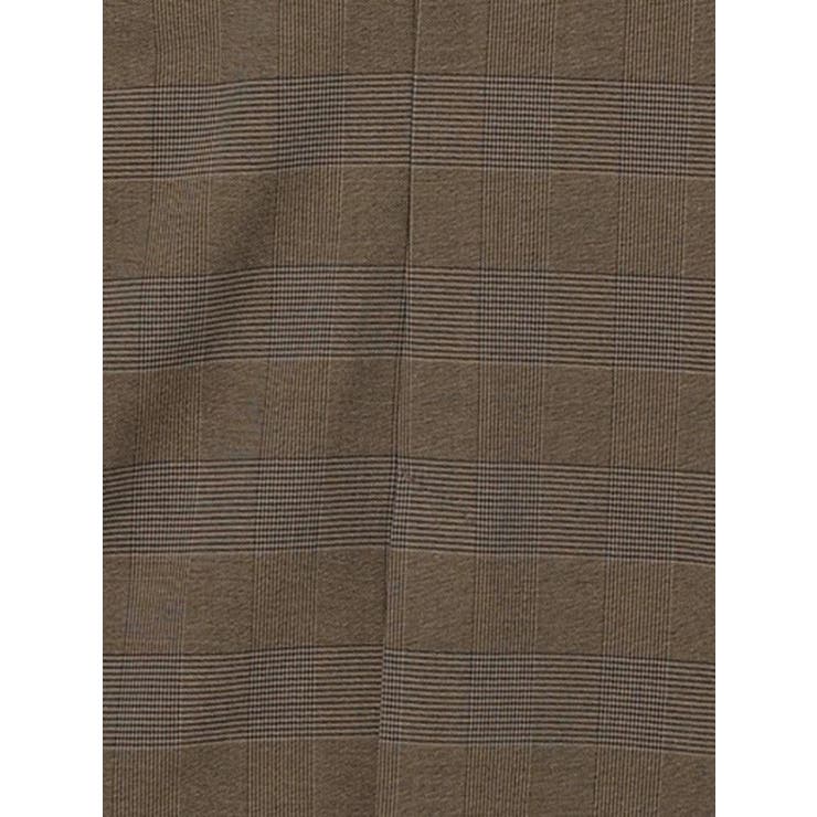 Wテーラードジャケット（無地・チェック柄） | Re-J＆SUPURE | 詳細画像38 