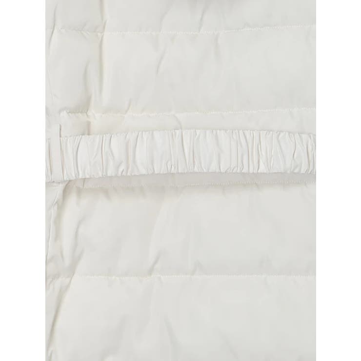 フードファーベルト付き中綿コート | Re-J＆SUPURE | 詳細画像33 