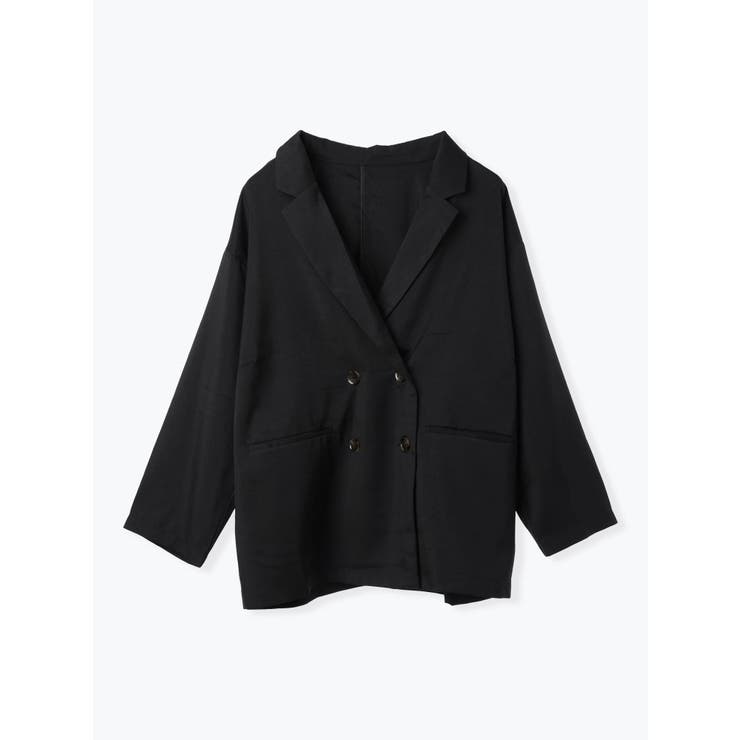 Wボタンシャツジャケット | Re-J＆SUPURE | 詳細画像25 