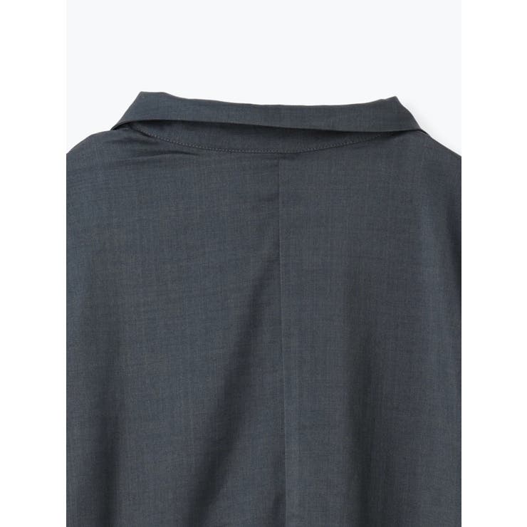 Wボタンシャツジャケット | Re-J＆SUPURE | 詳細画像32 