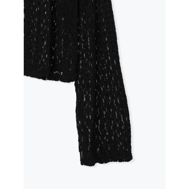 ダブルリボンレースカーディガン | Re-J＆SUPURE | 詳細画像31 