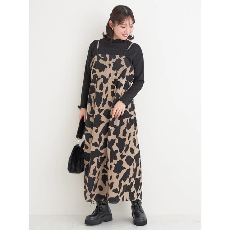 プチハイネックメロートップス | Re-J＆SUPURE | 詳細画像32 