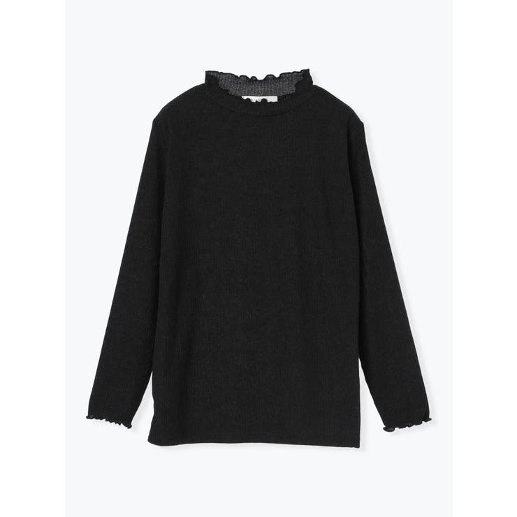 プチハイネックメロートップス | Re-J＆SUPURE | 詳細画像37 