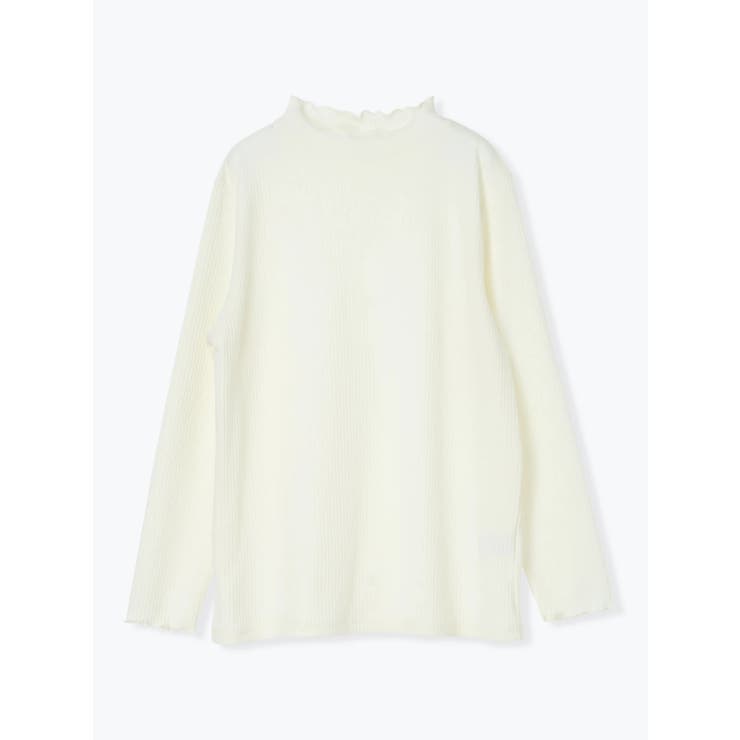 プチハイネックメロートップス | Re-J＆SUPURE | 詳細画像39 