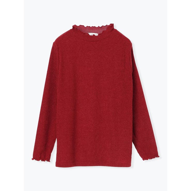 プチハイネックメロートップス | Re-J＆SUPURE | 詳細画像40 