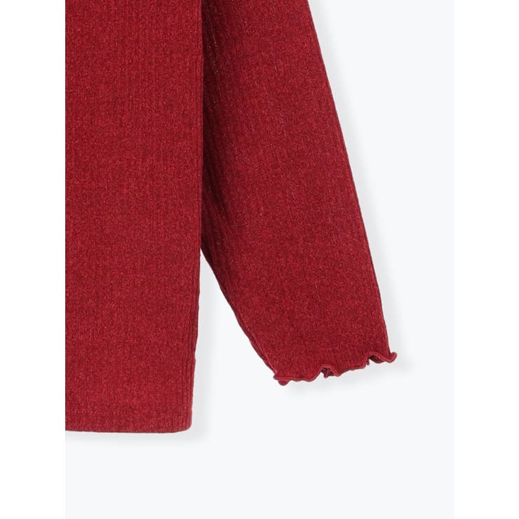 プチハイネックメロートップス | Re-J＆SUPURE | 詳細画像43 